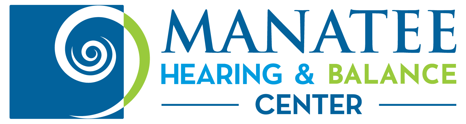 Manatee Hearing & Balance Center logo