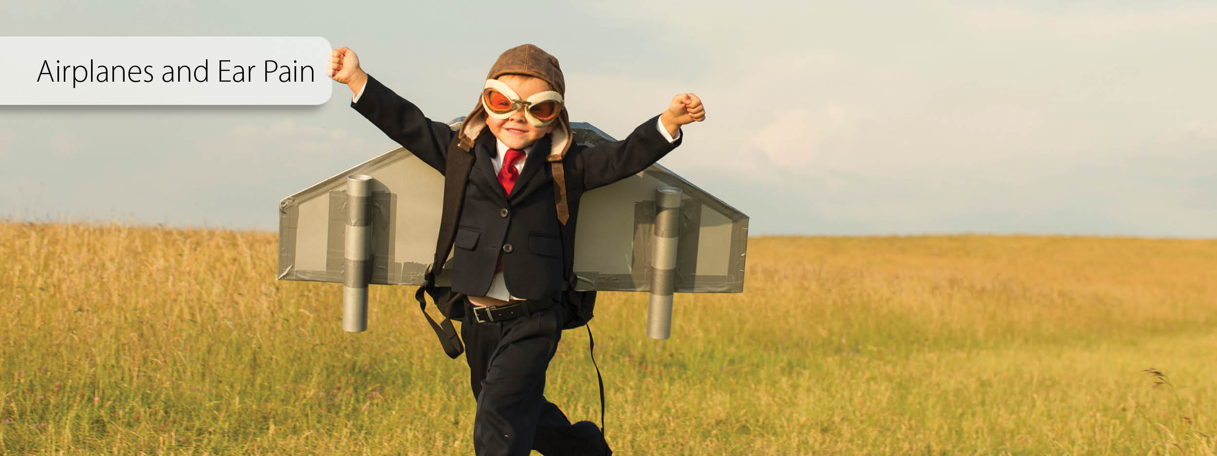 Airplanes and Ear Pain